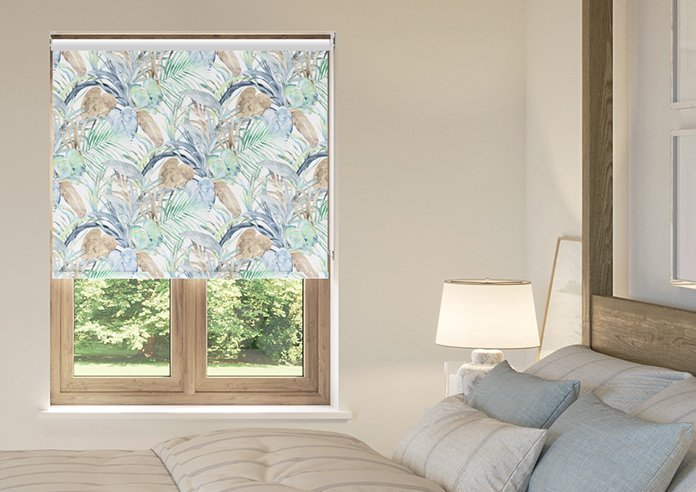 Los Angeles, Eden - Twist&Fit Roller Blind - Image 3